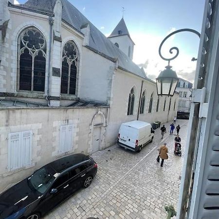 Appartement Ancien A オルレアン エクステリア 写真