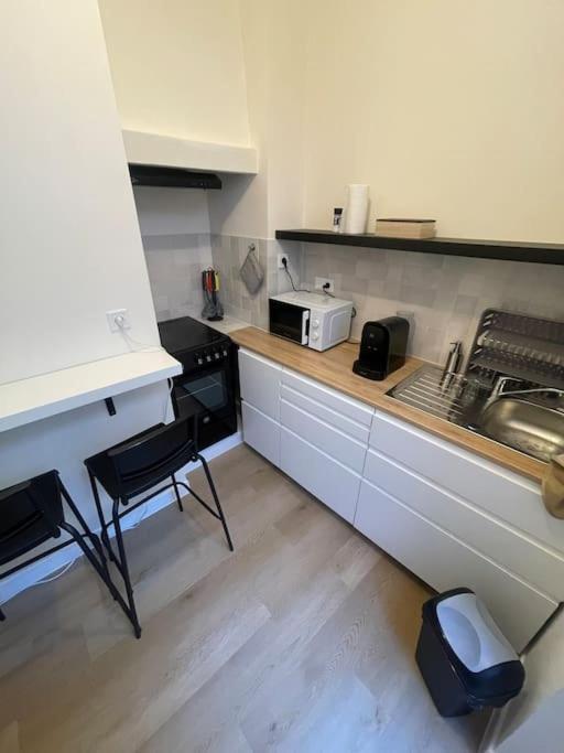 Appartement Ancien A オルレアン エクステリア 写真